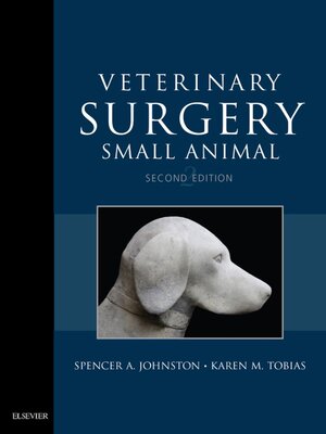 cover image of Veterinary Surgery